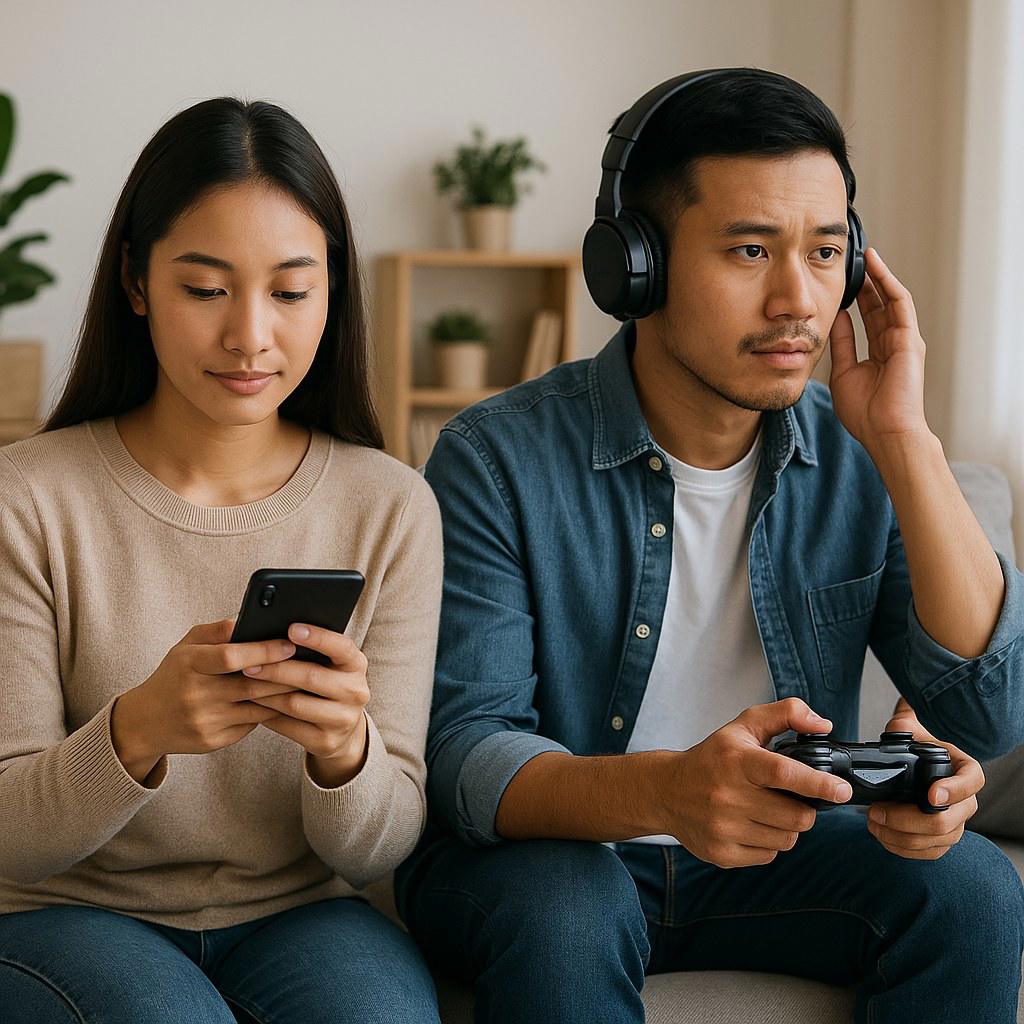 Panduan Penggunaan Bertanggung Jawab untuk Hiburan Digital