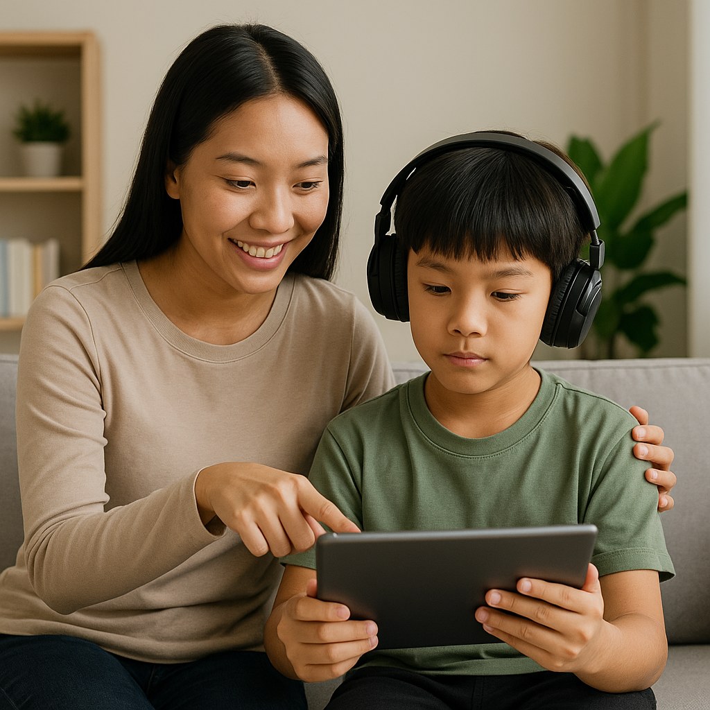 Panduan Penggunaan Bertanggung Jawab untuk Hiburan Digital